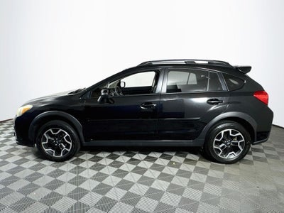 2016 Subaru Crosstrek 2.0i Limited
