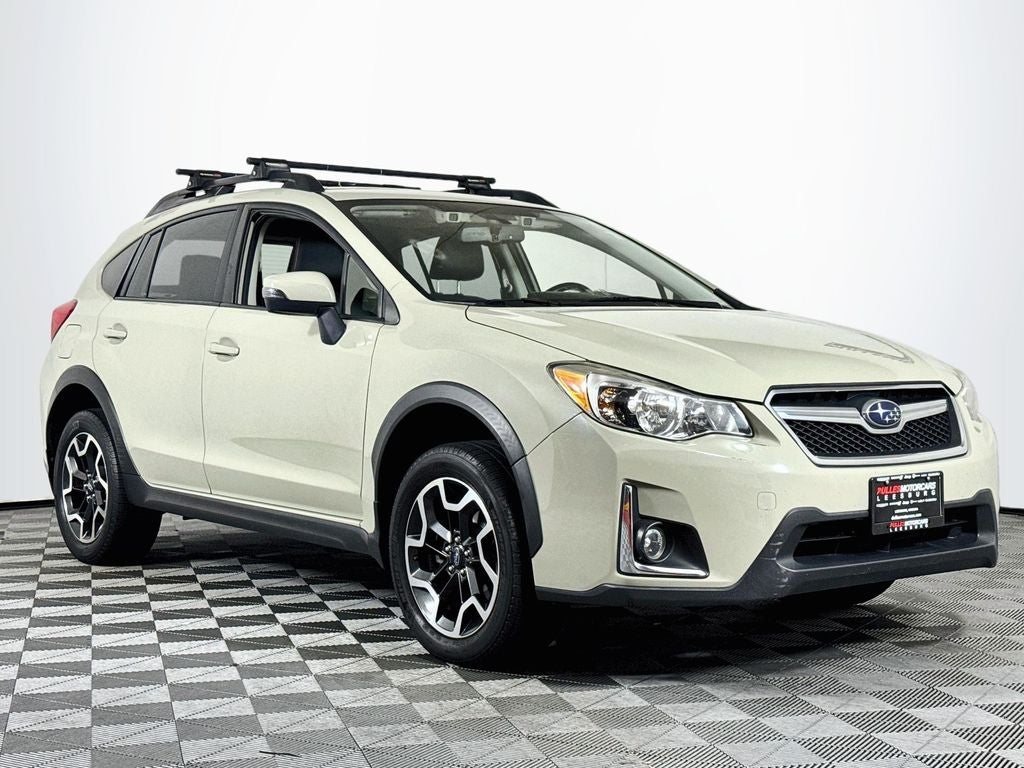 2016 Subaru Crosstrek 2.0i Limited