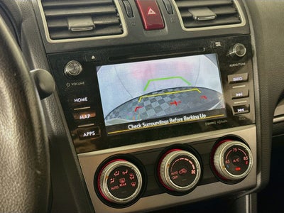 2016 Subaru Crosstrek 2.0i Limited