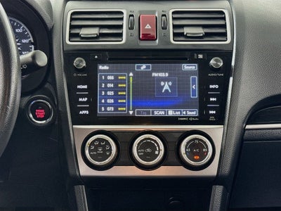 2016 Subaru Crosstrek 2.0i Limited
