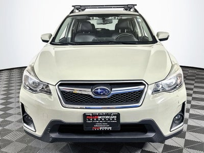 2016 Subaru Crosstrek 2.0i Limited