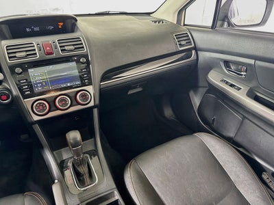 2016 Subaru Crosstrek 2.0i Limited