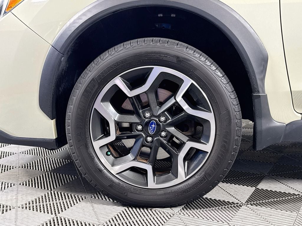 2016 Subaru Crosstrek 2.0i Limited