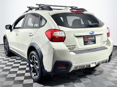 2016 Subaru Crosstrek 2.0i Limited
