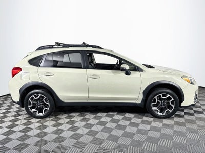 2016 Subaru Crosstrek 2.0i Limited