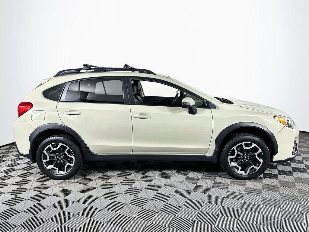 2016 Subaru Crosstrek 2.0i Limited