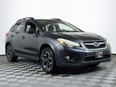 2014 Subaru XV Crosstrek Premium