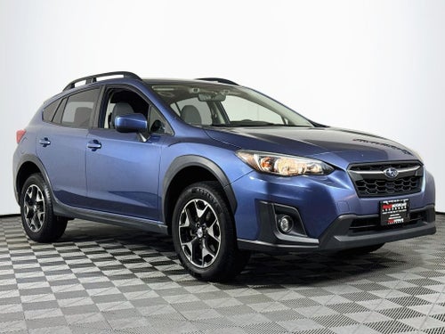 2018 Subaru Crosstrek 2.0i Premium AWD -CVT Populer Pakage #3