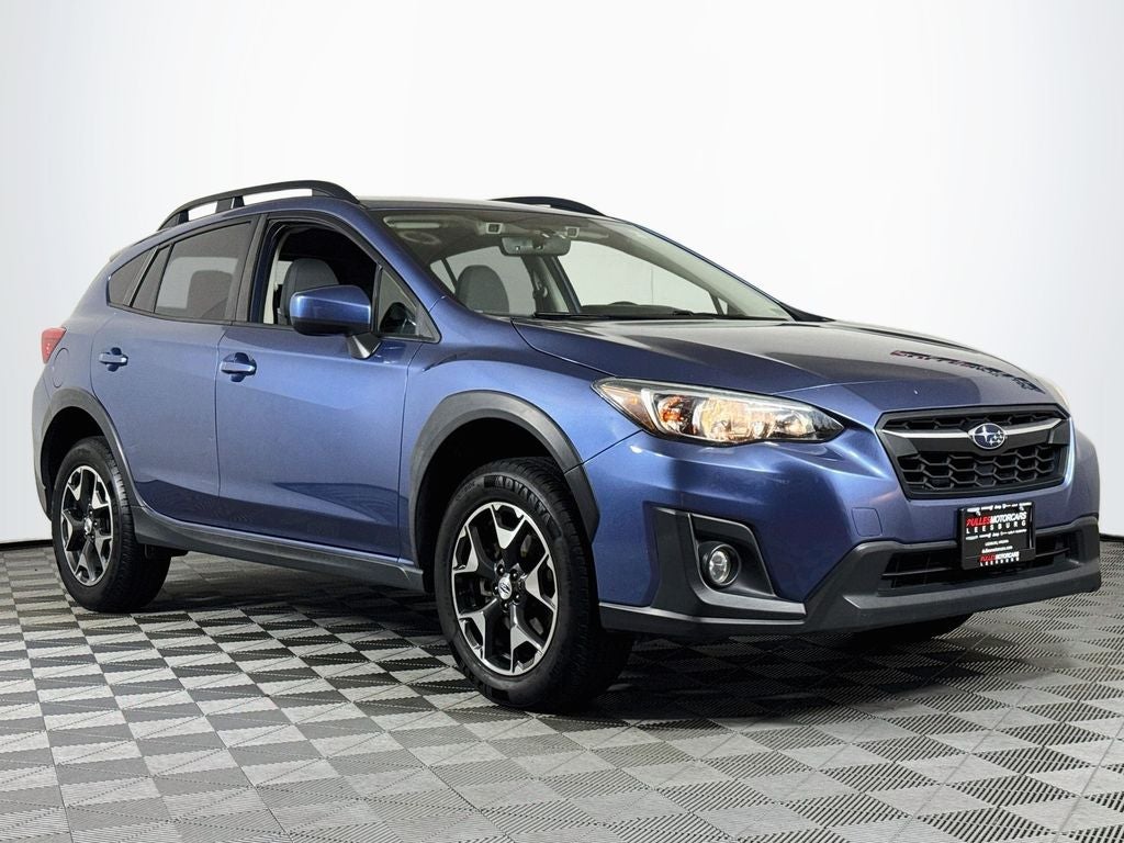 2018 Subaru Crosstrek 2.0i Premium AWD -CVT Populer Pakage #3
