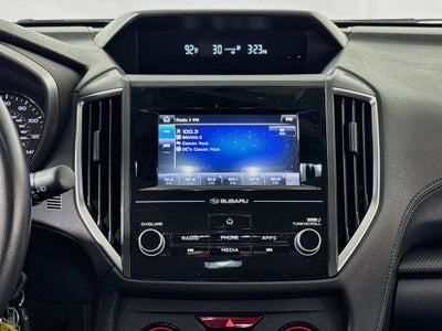 2018 Subaru Crosstrek 2.0i Premium AWD -CVT Populer Pakage #3