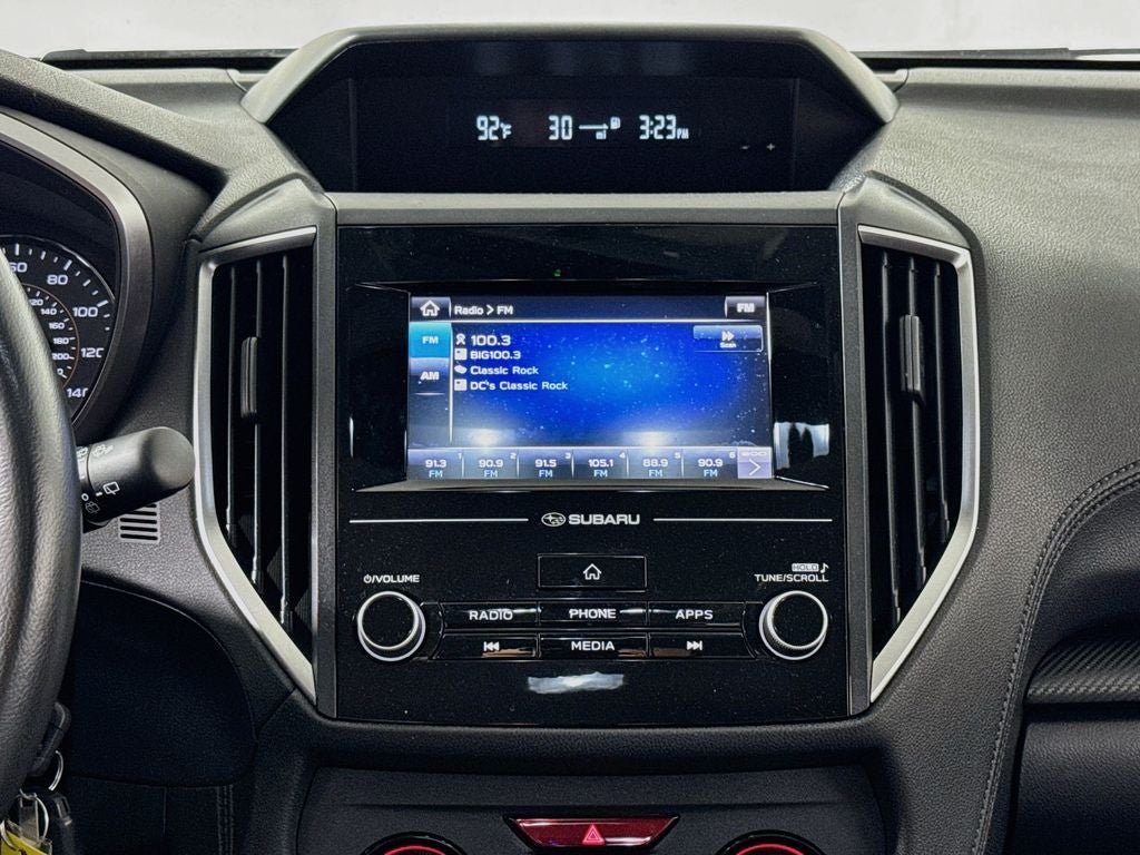 2018 Subaru Crosstrek 2.0i Premium AWD -CVT Populer Pakage #3