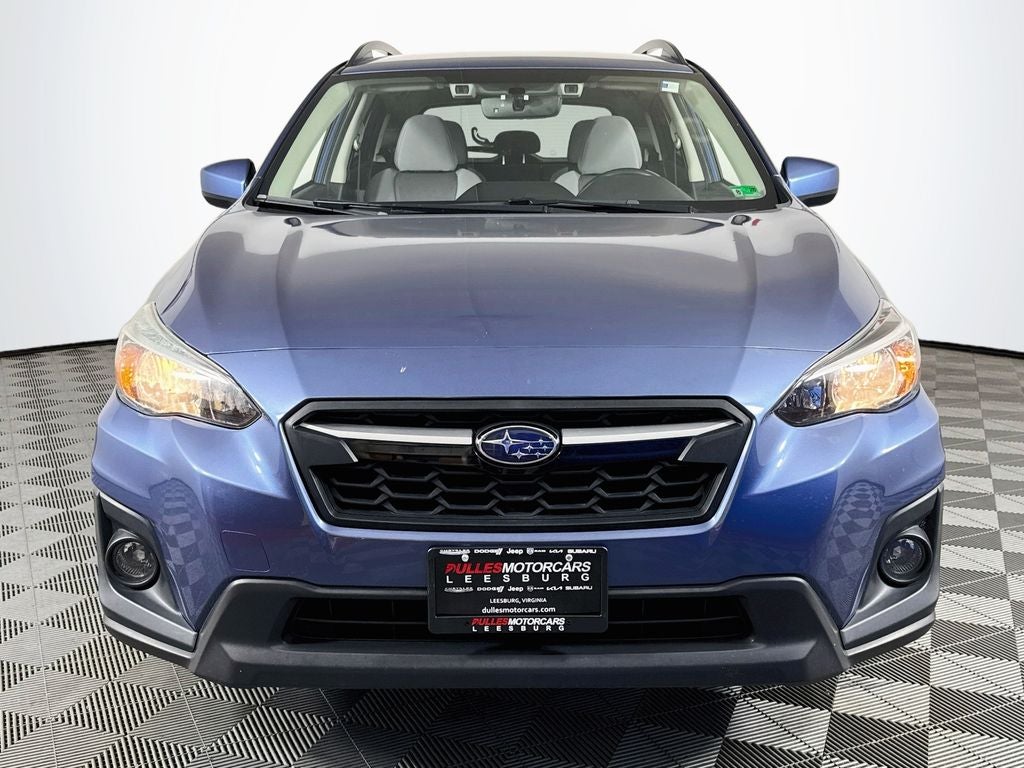 2018 Subaru Crosstrek 2.0i Premium AWD -CVT Populer Pakage #3