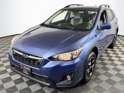 2018 Subaru Crosstrek 2.0i Premium AWD -CVT Populer Pakage #3