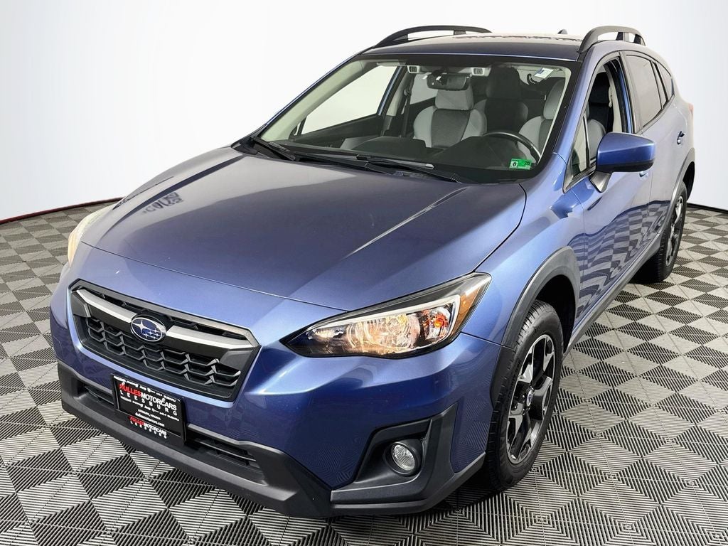 2018 Subaru Crosstrek 2.0i Premium AWD -CVT Populer Pakage #3