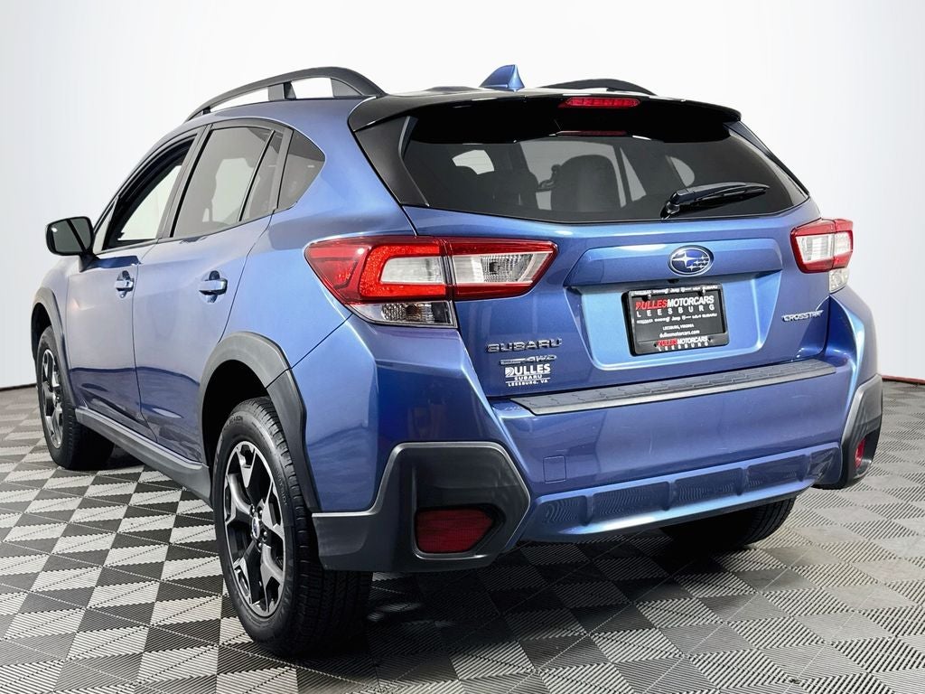2018 Subaru Crosstrek 2.0i Premium AWD -CVT Populer Pakage #3