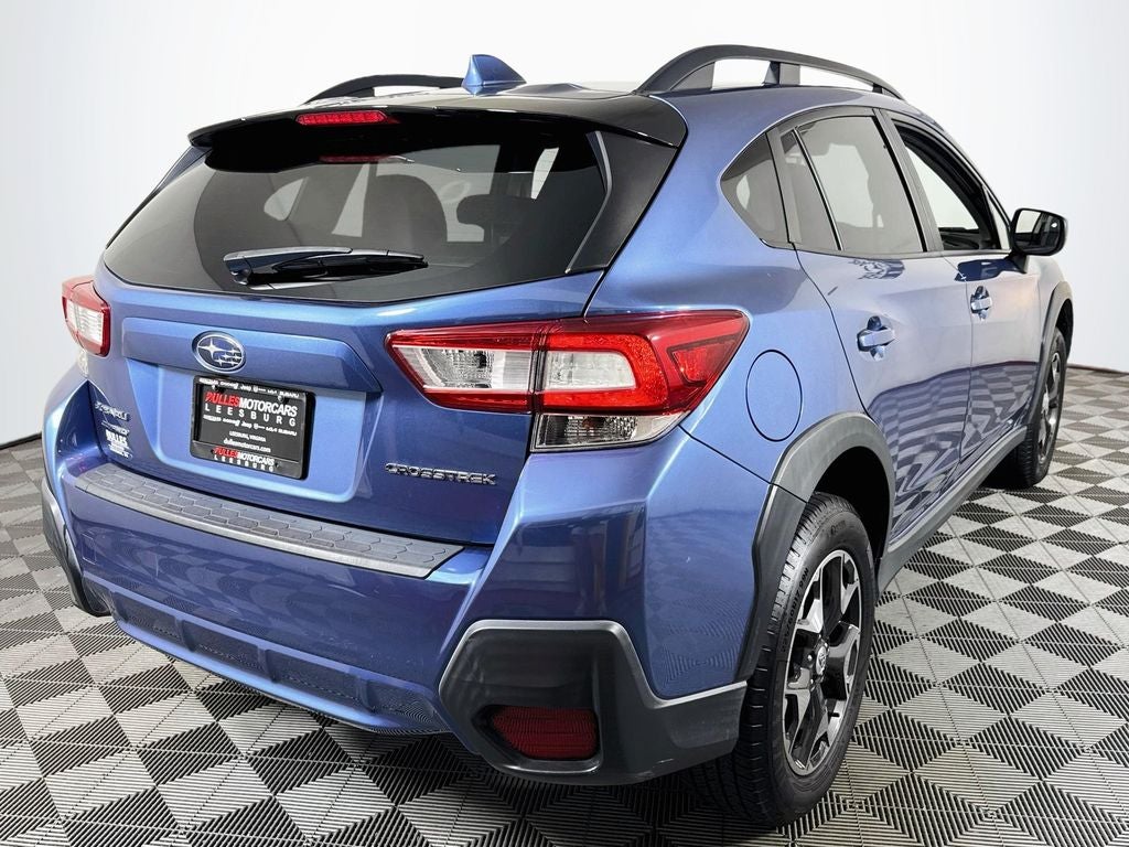 2018 Subaru Crosstrek 2.0i Premium AWD -CVT Populer Pakage #3