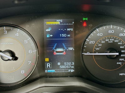 2019 Subaru Crosstrek 2.0i Premium