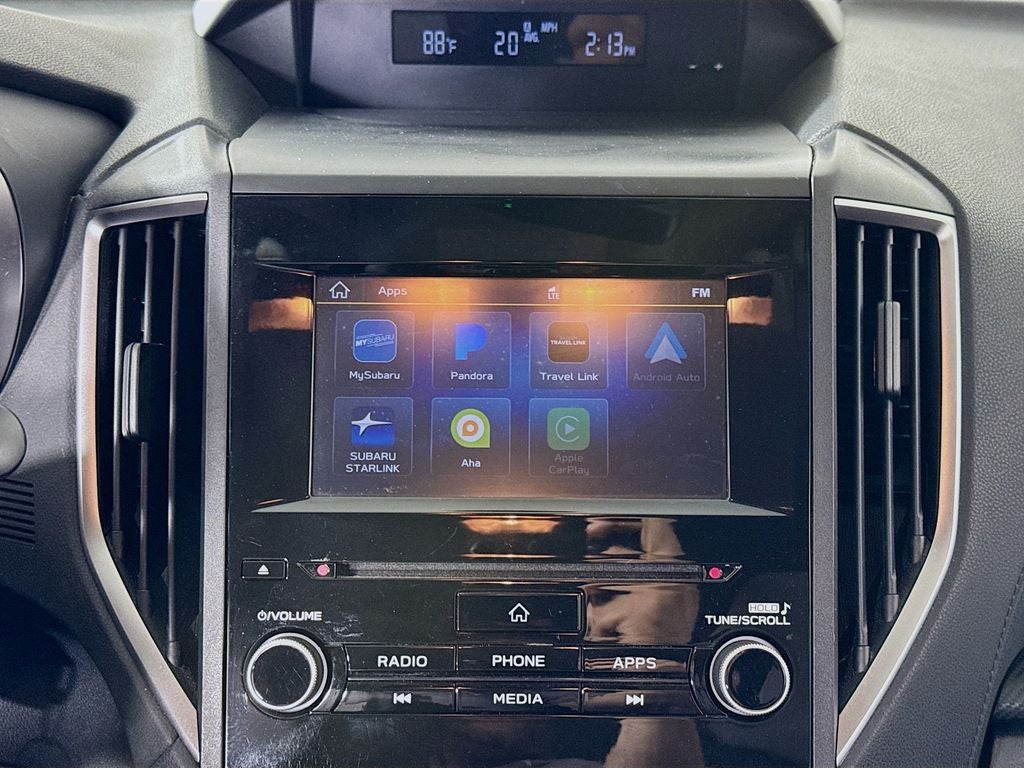 2019 Subaru Crosstrek 2.0i Premium