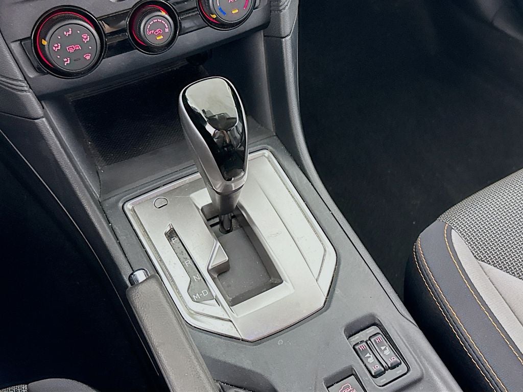 2019 Subaru Crosstrek 2.0i Premium