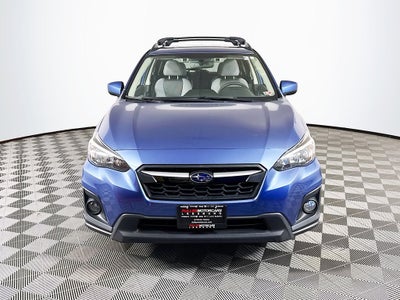 2019 Subaru Crosstrek 2.0i Premium