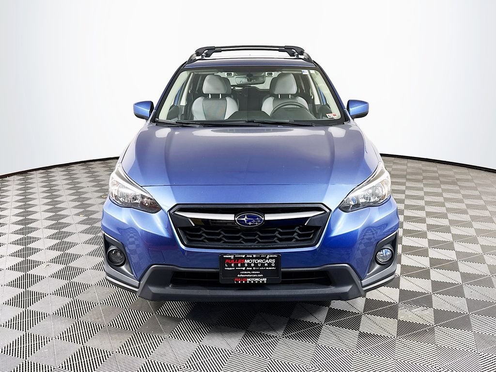 2019 Subaru Crosstrek 2.0i Premium