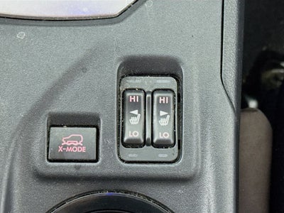 2019 Subaru Crosstrek 2.0i Premium