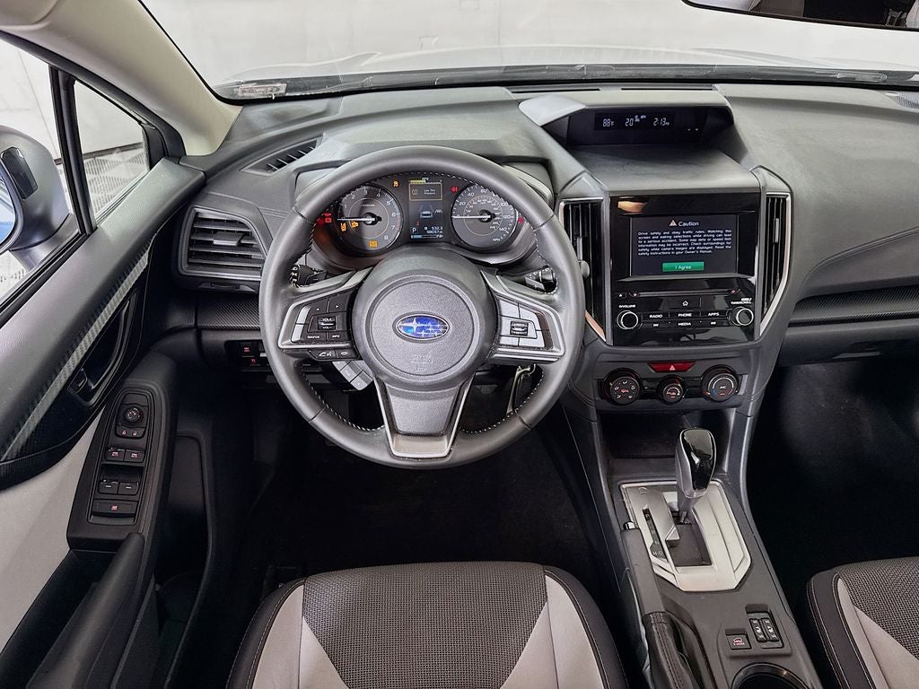 2019 Subaru Crosstrek 2.0i Premium