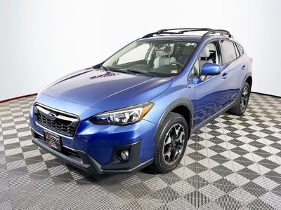 2019 Subaru Crosstrek 2.0i Premium