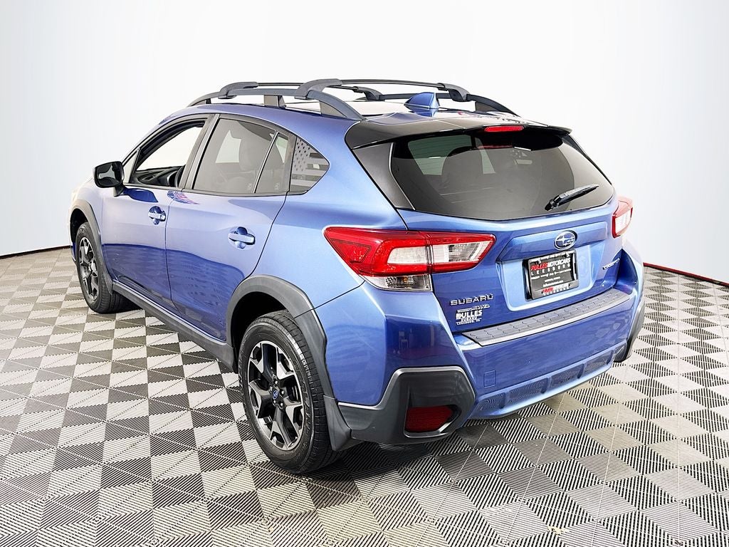 2019 Subaru Crosstrek 2.0i Premium