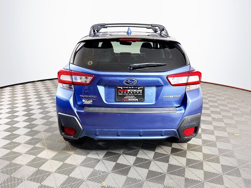 2019 Subaru Crosstrek 2.0i Premium