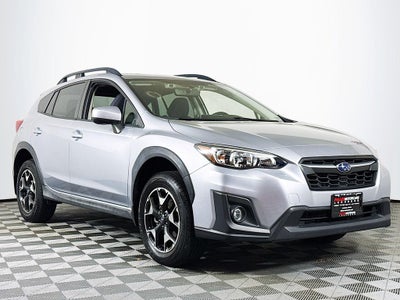 2019 Subaru Crosstrek 2.0i Premium