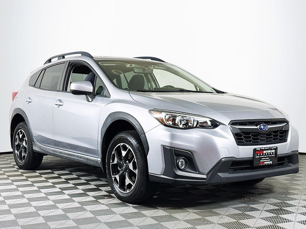 2019 Subaru Crosstrek 2.0i Premium