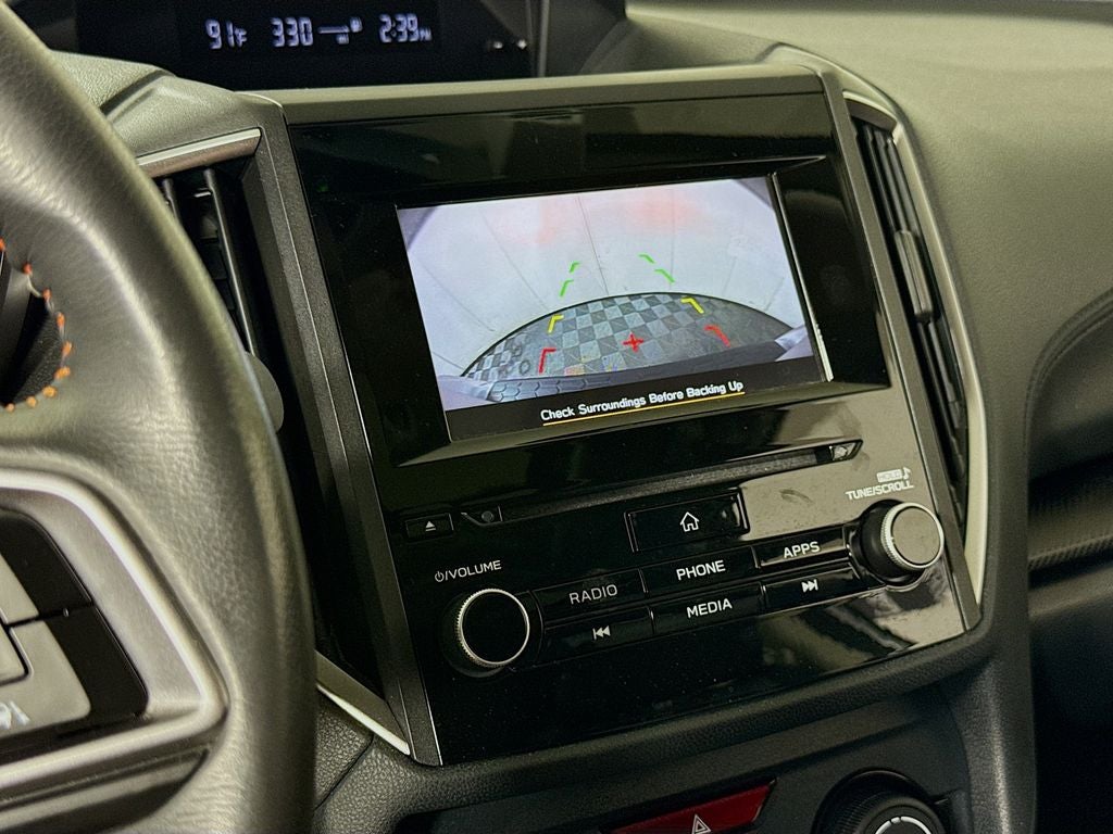 2019 Subaru Crosstrek 2.0i Premium