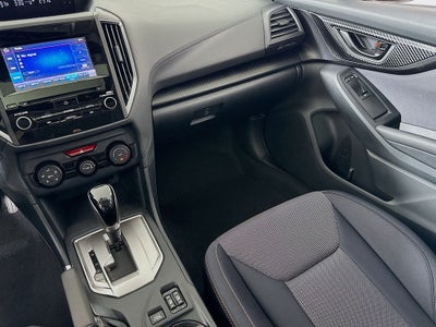 2019 Subaru Crosstrek 2.0i Premium