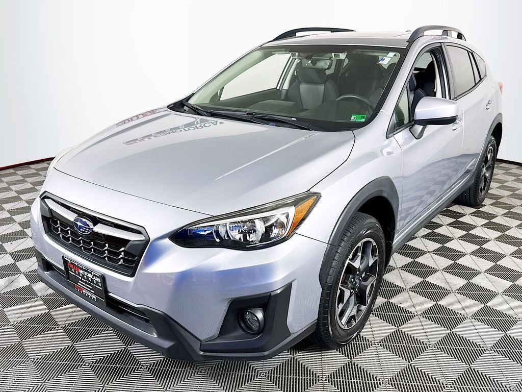 2019 Subaru Crosstrek 2.0i Premium