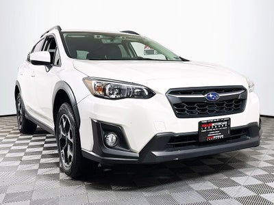 2020 Subaru Crosstrek Premium