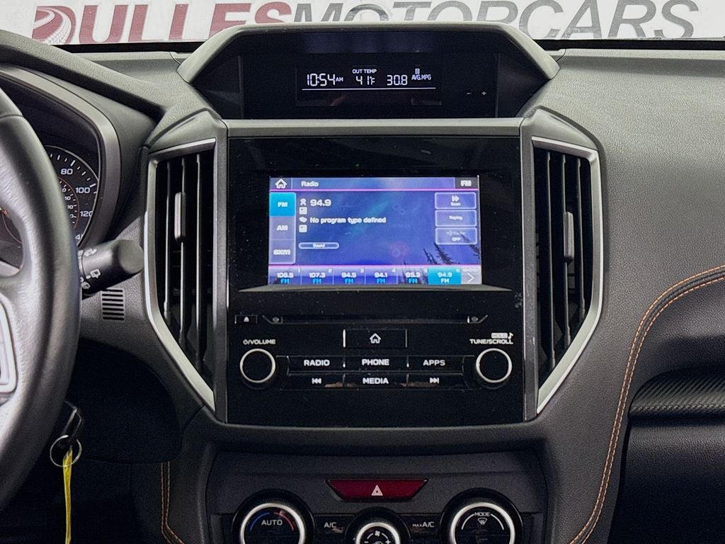 2020 Subaru Crosstrek Premium