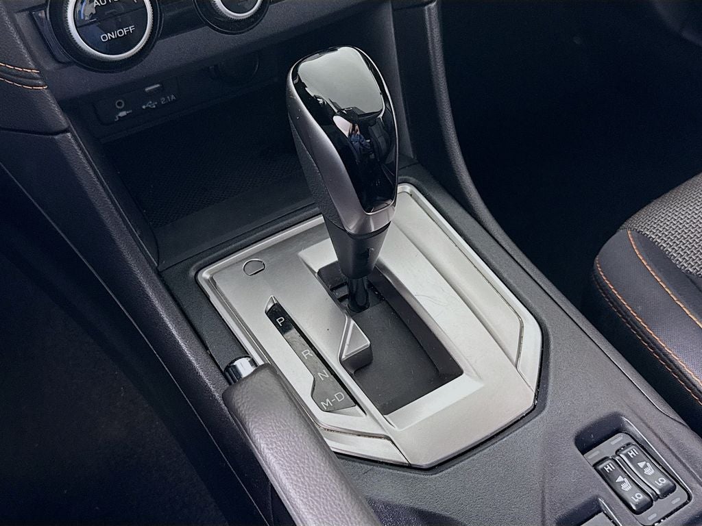 2020 Subaru Crosstrek Premium