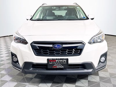 2020 Subaru Crosstrek Premium