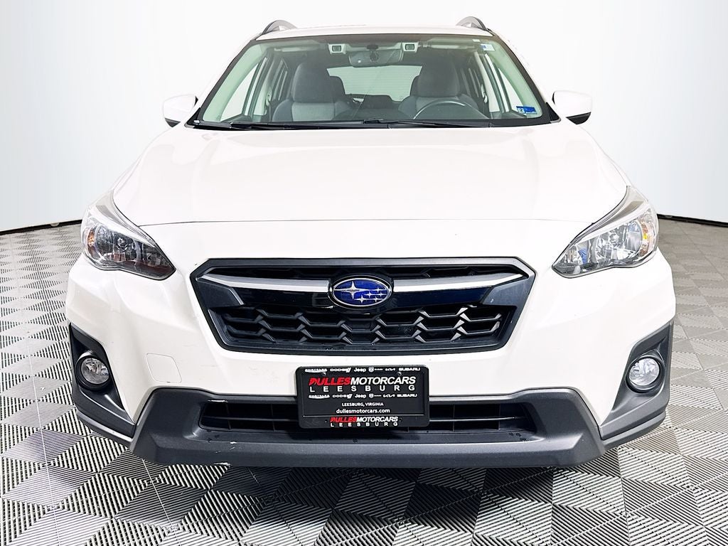 2020 Subaru Crosstrek Premium