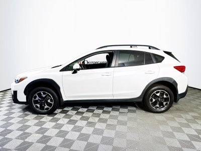 2020 Subaru Crosstrek Premium