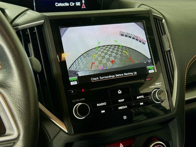 2021 Subaru Crosstrek Limited