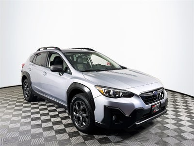 2023 Subaru Crosstrek Sport