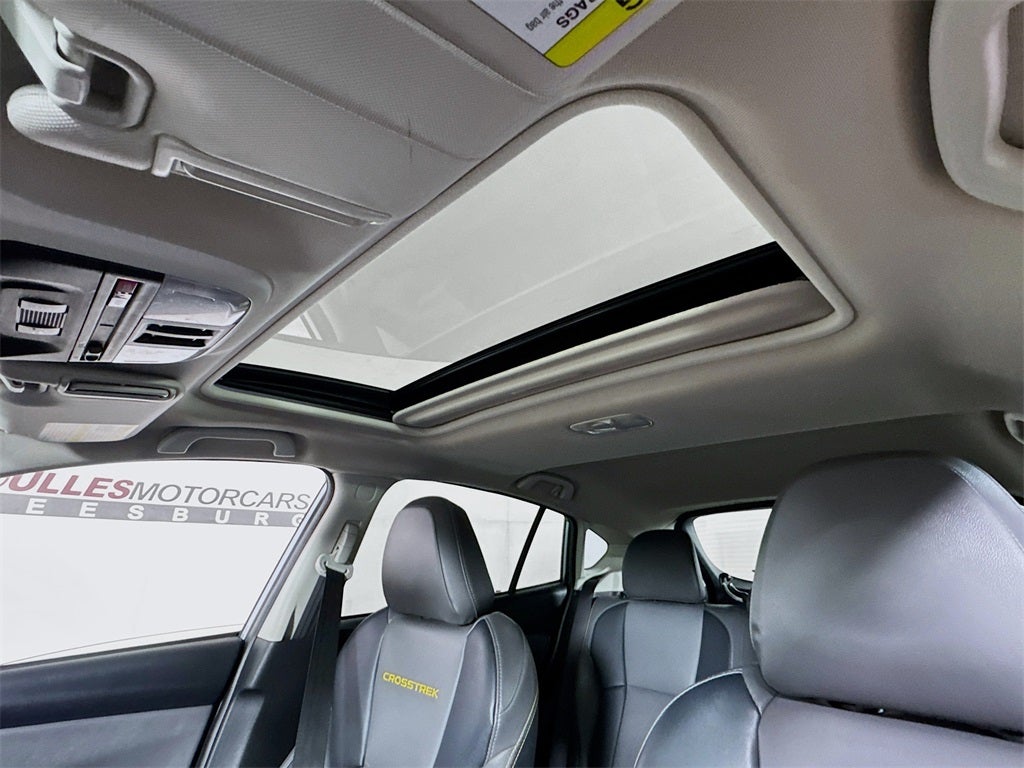 2023 Subaru Crosstrek Sport