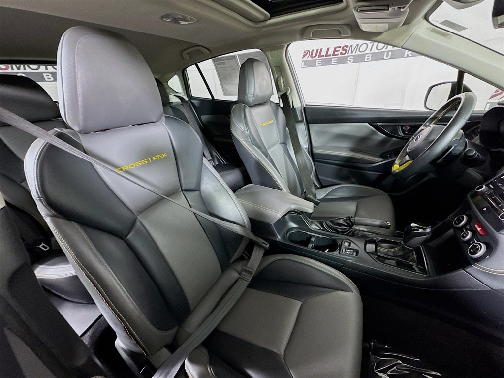 2023 Subaru Crosstrek Sport