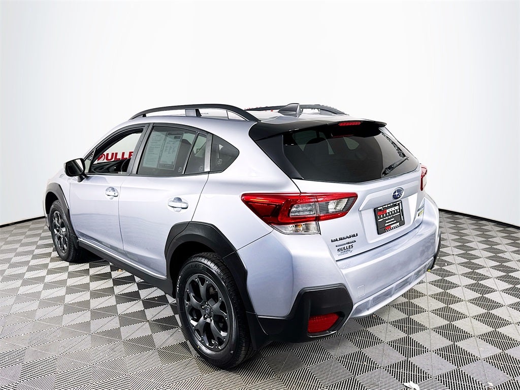2023 Subaru Crosstrek Sport