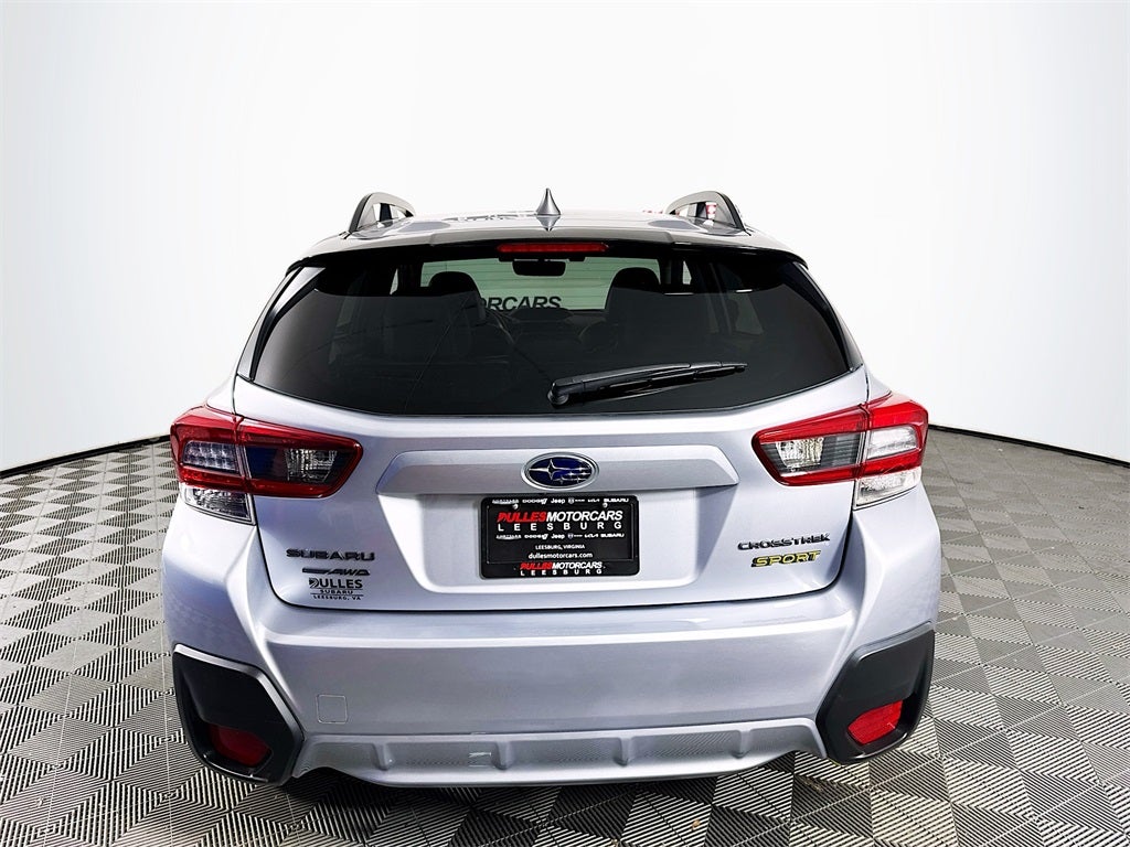 2023 Subaru Crosstrek Sport