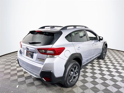 2023 Subaru Crosstrek Sport
