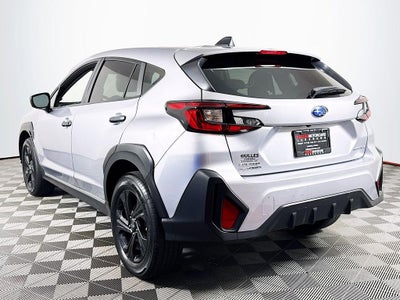 2024 Subaru Crosstrek Base