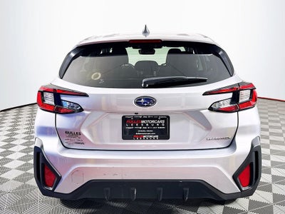 2024 Subaru Crosstrek Base